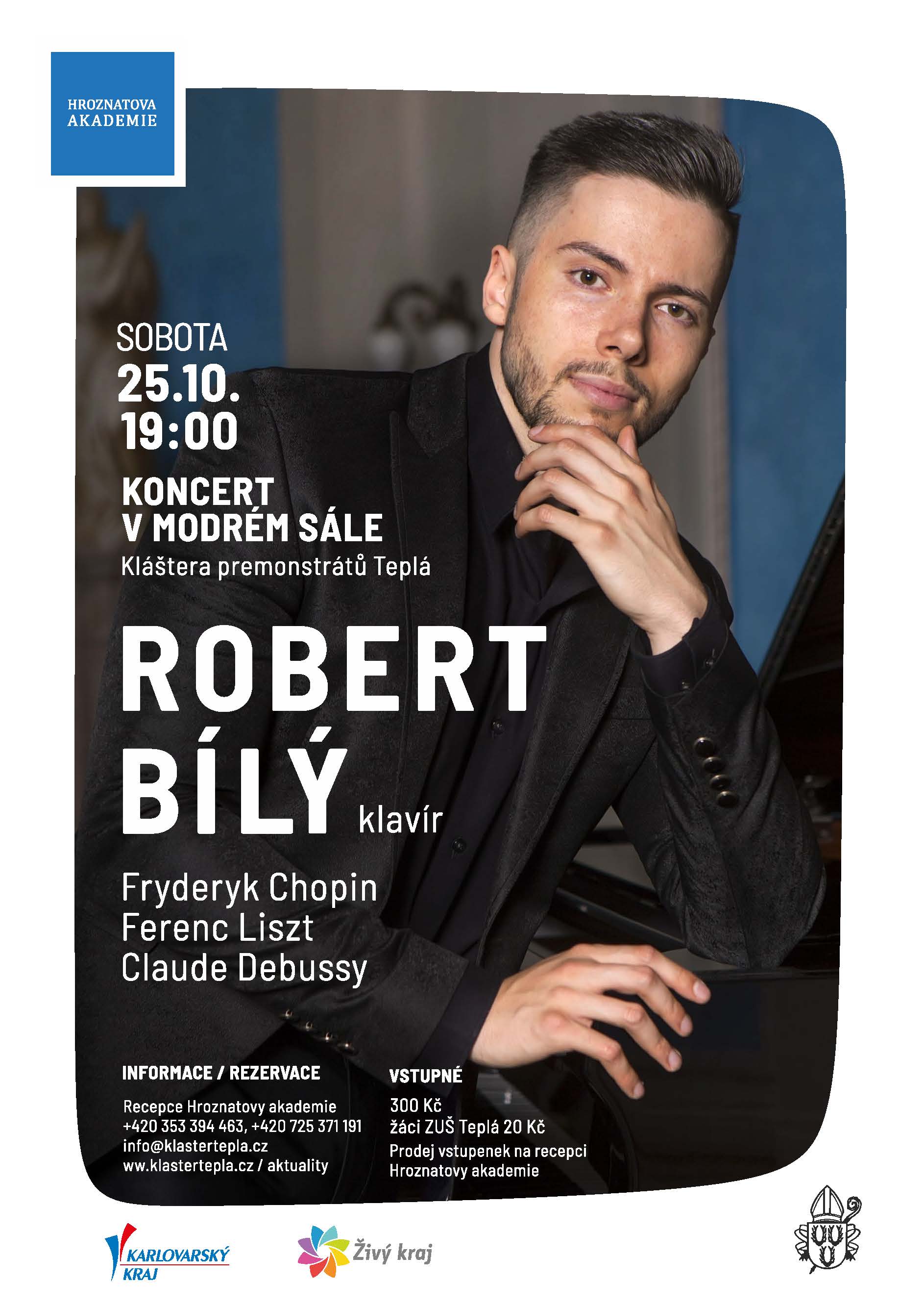Bily 2025 poster