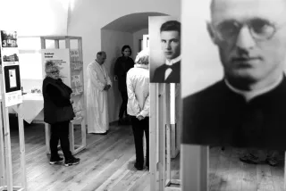 Výstava "Svědkové lidskosti"