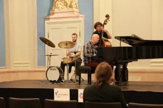 Najponk trio