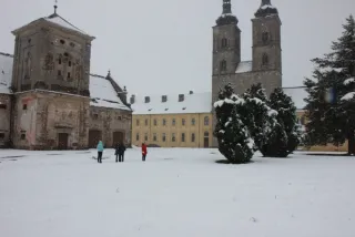 Tepelské "jaro" :-)
