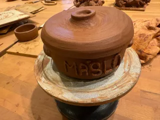 TOČÍME! (máslenku)