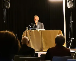 POPELKA NAZARETSKÁ / recitál