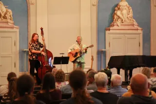POCTA PAVLU BOBKOVI koncert
